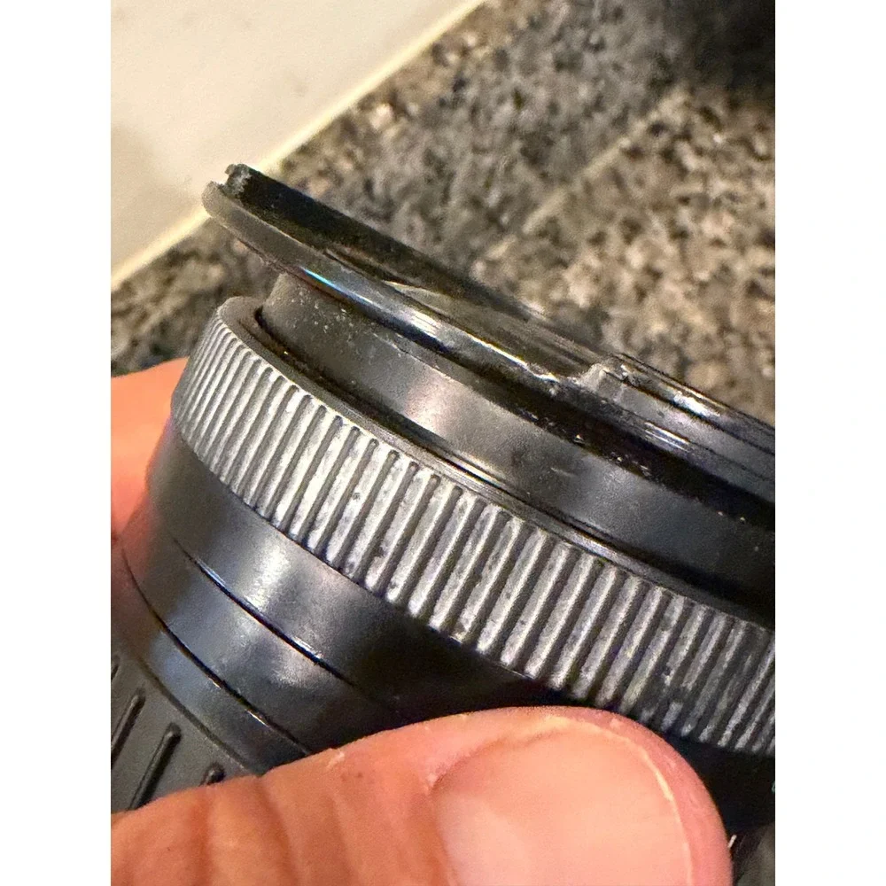Promaster Spectrum 7 19-35mm f3.5-4.5 MC AF Lens for Canon‎ EF Mount Japan